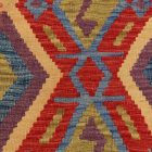 Koberec Kilim Chobi 59x92 Ručne tkaný afganský kilim