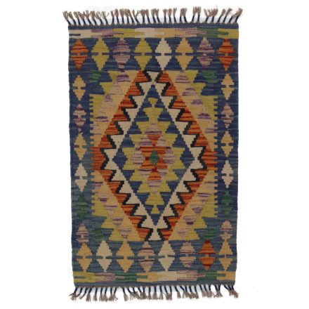 Koberec Kilim Chobi 59x91 Ručne tkaný afganský kilim