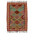 Koberec Kilim Chobi 65x88 Ručne tkaný afganský kilim