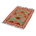 Koberec Kilim Chobi 65x88 Ručne tkaný afganský kilim