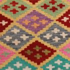 Koberec Kilim Chobi 65x88 Ručne tkaný afganský kilim