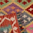 Koberec Kilim Chobi 65x88 Ručne tkaný afganský kilim