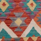 Koberec Kilim Chobi 65x89 Ručne tkaný afganský kilim