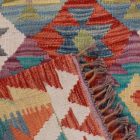 Koberec Kilim Chobi 65x89 Ručne tkaný afganský kilim