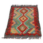 Koberec Kilim Chobi 59x91 Ručne tkaný afganský kilim