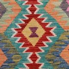 Koberec Kilim Chobi 59x91 Ručne tkaný afganský kilim