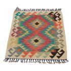 Koberec Kilim Chobi 63x84 Ručne tkaný afganský kilim