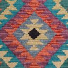 Koberec Kilim Chobi 63x84 Ručne tkaný afganský kilim