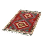Koberec Kilim Chobi 82x58 ručne tkaný afganský kilim