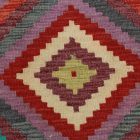 Koberec Kilim Chobi 82x58 ručne tkaný afganský kilim