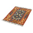 Koberec Kilim Chobi 84x58 ručne tkaný afganský kilim
