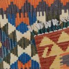 Koberec Kilim Chobi 84x58 ručne tkaný afganský kilim