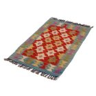 Koberec Kilim Chobi 90x56 ručne tkaný afganský kilim