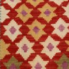 Koberec Kilim Chobi 90x56 ručne tkaný afganský kilim
