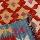 Koberec Kilim Chobi 90x56 ručne tkaný afganský kilim