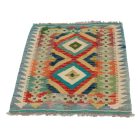 Koberec Kilim Chobi 86x60 ručne tkaný afganský kilim