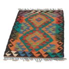 Koberec Kilim Chobi 95x60 ručne tkaný afganský kilim