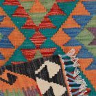 Koberec Kilim Chobi 95x60 ručne tkaný afganský kilim