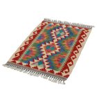 Koberec Kilim Chobi 86x61 ručne tkaný afganský kilim