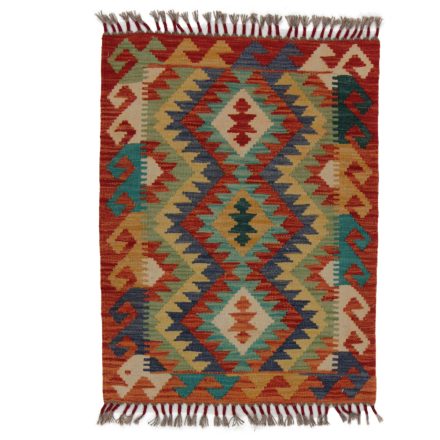 Koberec Kilim Chobi 63x83 Ručne tkaný afganský kilim