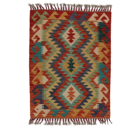 Koberec Kilim Chobi 63x83 Ručne tkaný afganský kilim