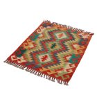 Koberec Kilim Chobi 63x83 Ručne tkaný afganský kilim