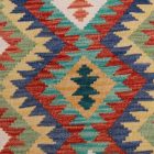 Koberec Kilim Chobi 63x83 Ručne tkaný afganský kilim