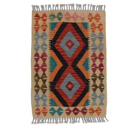 Koberec Kilim Chobi 64x91 Ručne tkaný afganský kilim