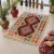 Koberec Kilim Chobi 64x91 Ručne tkaný afganský kilim