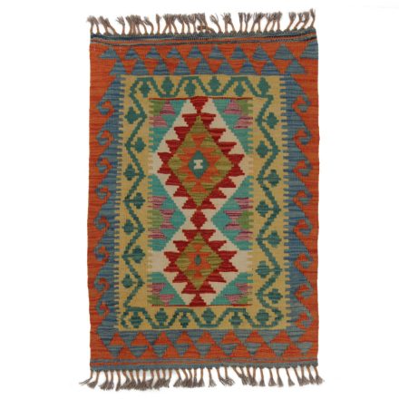 Koberec Kilim Chobi 66x94 Ručne tkaný afganský kilim
