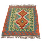 Koberec Kilim Chobi 66x94 Ručne tkaný afganský kilim