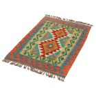 Koberec Kilim Chobi 66x94 Ručne tkaný afganský kilim