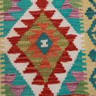 Koberec Kilim Chobi 66x94 Ručne tkaný afganský kilim