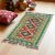 Koberec Kilim Chobi 95x59 ručne tkaný afganský kilim