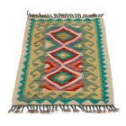 Koberec Kilim Chobi 95x59 ručne tkaný afganský kilim