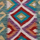 Koberec Kilim Chobi 95x59 ručne tkaný afganský kilim