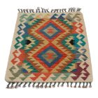 Koberec Kilim Chobi 85x64 ručne tkaný afganský kilim