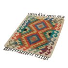 Koberec Kilim Chobi 85x64 ručne tkaný afganský kilim