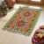 Koberec Kilim Chobi 80x62 ručne tkaný afganský kilim z vlny