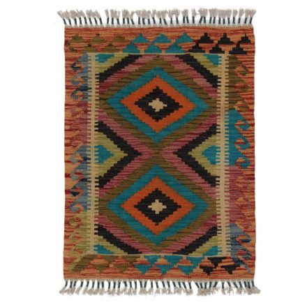 Koberec Kilim Chobi 62x81 Ručne tkaný afganský kilim