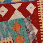 Koberec Kilim Chobi 58x94 Ručne tkaný afganský kilim