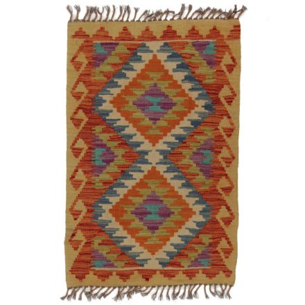 Koberec Kilim Chobi 62x94 Ručne tkaný afganský kilim