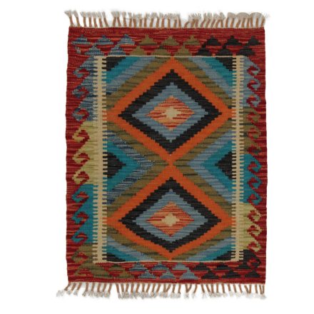 Koberec Kilim Chobi 62x78 Ručne tkaný afganský kilim