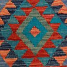 Koberec Kilim Chobi 64x83 Ručne tkaný afganský kilim