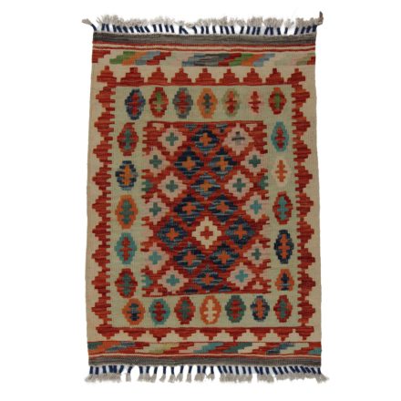 Koberec Kilim Chobi 63x90 Ručne tkaný afganský kilim