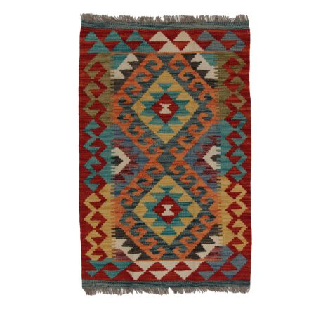 Koberec Kilim Chobi 62x95 Ručne tkaný afganský kilim