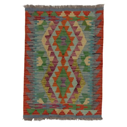 Koberec Kilim Chobi 67x89 Ručne tkaný afganský kilim