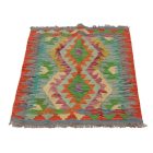 Koberec Kilim Chobi 67x89 Ručne tkaný afganský kilim