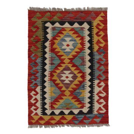Koberec Kilim Chobi 60x83 Ručne tkaný afganský kilim