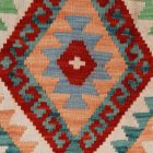 Koberec Kilim Chobi 67x92 Ručne tkaný afganský kilim